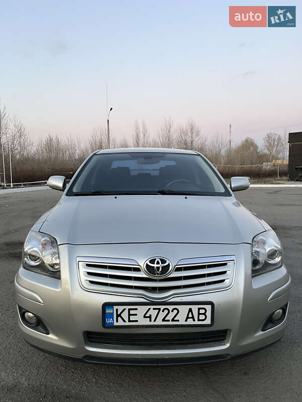 Седан Toyota Avensis 2007 в 