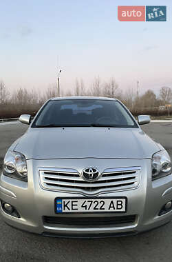 Седан Toyota Avensis 2007 в 