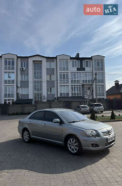 Седан Toyota Avensis 2008 в 