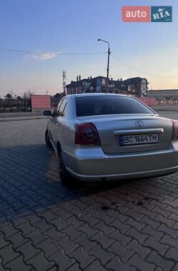 Седан Toyota Avensis 2007 в 