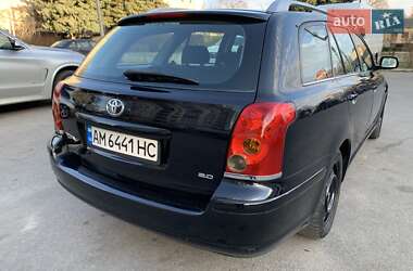 Универсал Toyota Avensis 2004 в 