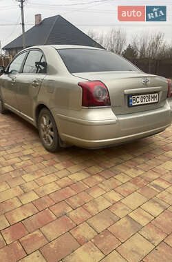 Седан Toyota Avensis 2007 в 