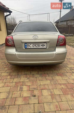 Седан Toyota Avensis 2007 в 