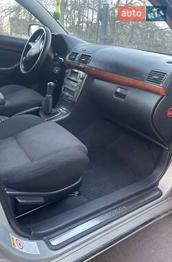 Седан Toyota Avensis 2007 в 