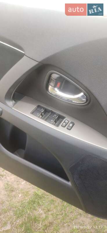 Универсал Toyota Avensis 2008 в Каменке