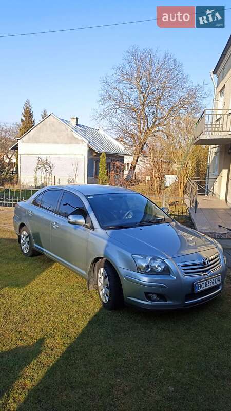 Toyota Avensis 2008