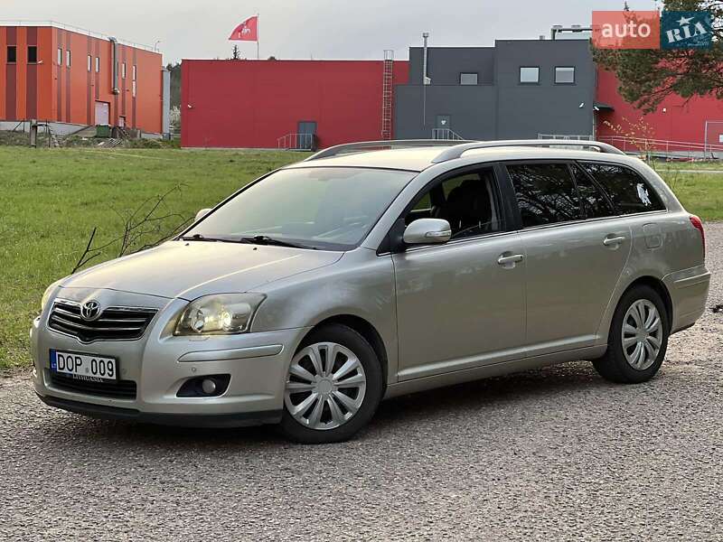 Toyota Avensis 2006