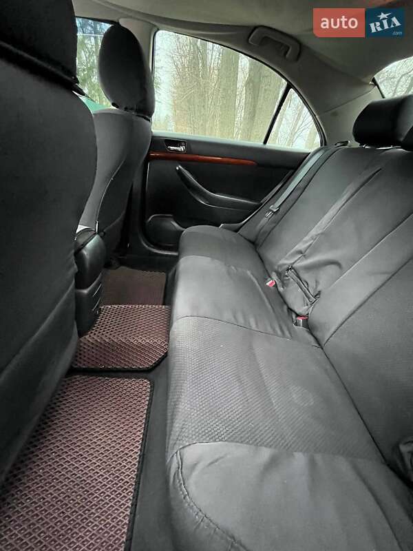 Седан Toyota Avensis 2008 в Броварах