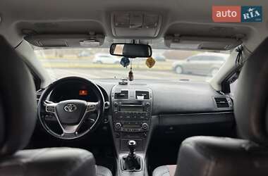 Універсал Toyota Avensis 2008 в 