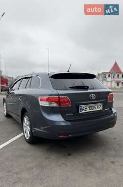 Універсал Toyota Avensis 2008 в 