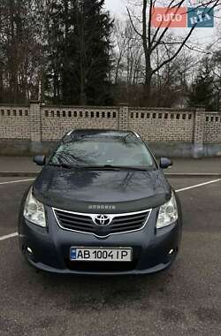 Універсал Toyota Avensis 2008 в 