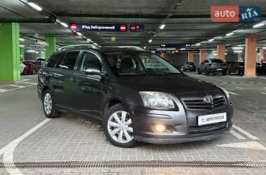 Универсал Toyota Avensis 2006 в 