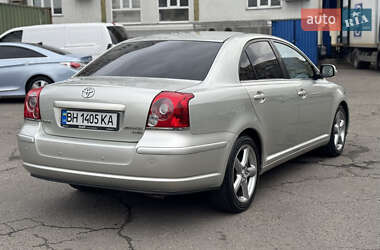 Седан Toyota Avensis 2007 в 