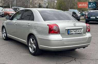 Седан Toyota Avensis 2007 в 
