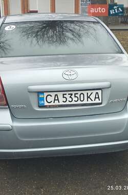 Седан Toyota Avensis 2008 в 