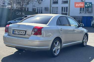 Седан Toyota Avensis 2007 в 