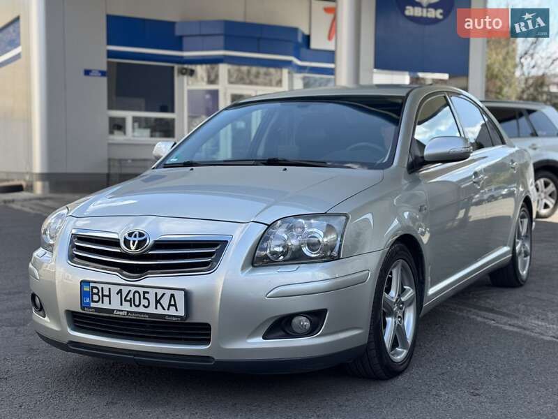 Седан Toyota Avensis 2007 в 