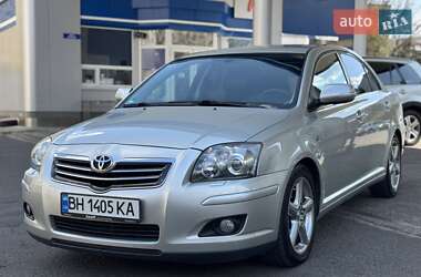 Седан Toyota Avensis 2007 в 