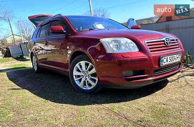 Универсал Toyota Avensis 2006 в 