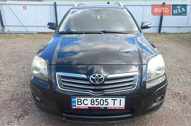 Універсал Toyota Avensis 2007 в 
