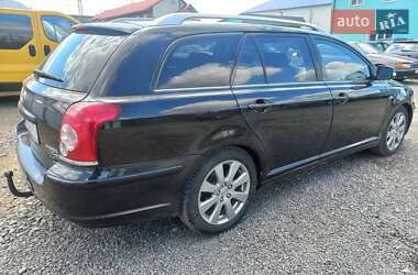 Універсал Toyota Avensis 2007 в 
