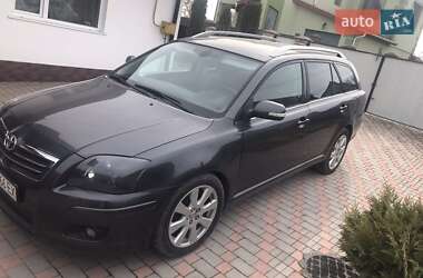 Универсал Toyota Avensis 2006 в 