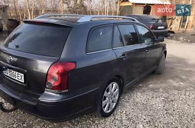 Универсал Toyota Avensis 2006 в 
