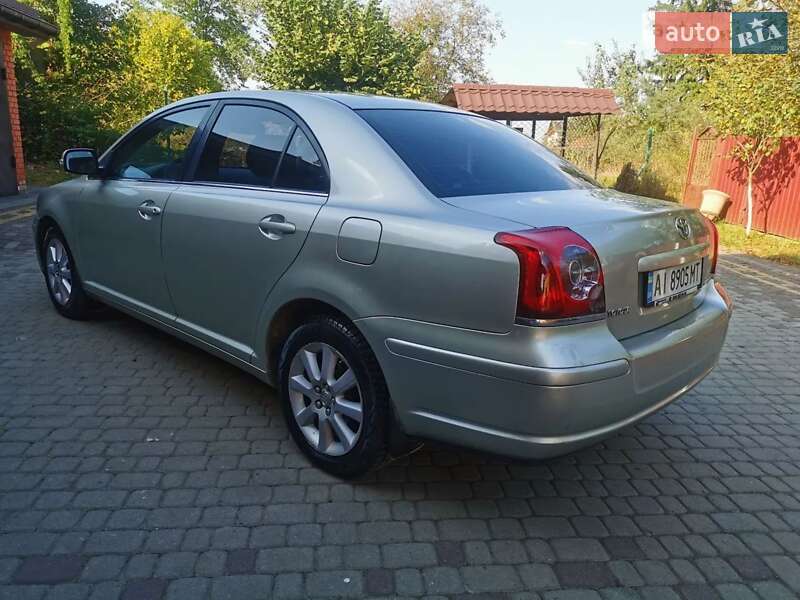 Седан Toyota Avensis 2007 в Староконстантинове фото 9 Седан Toyota Avensis 2007 в Староконстантинове
