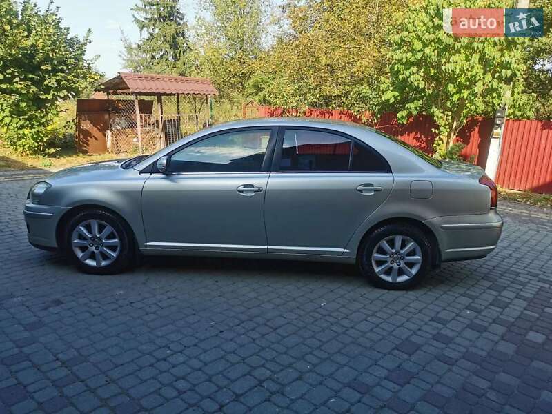 Седан Toyota Avensis 2007 в Староконстантинове фото 8 Седан Toyota Avensis 2007 в Староконстантинове