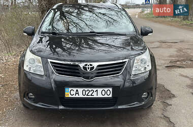 Універсал Toyota Avensis 2008 в 