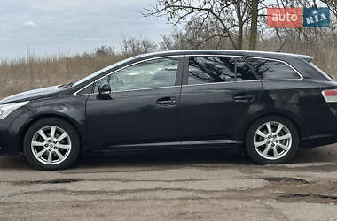 Універсал Toyota Avensis 2008 в 