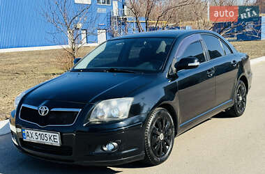 Седан Toyota Avensis 2008 в 