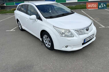 Універсал Toyota Avensis 2010 в 