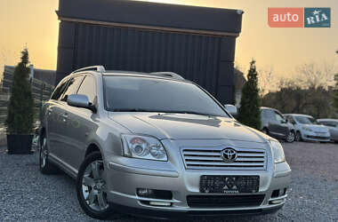 Универсал Toyota Avensis 2006 в 