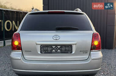 Универсал Toyota Avensis 2006 в 