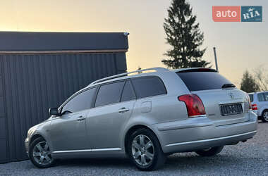 Универсал Toyota Avensis 2006 в 