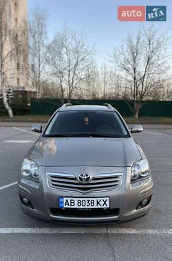 Універсал Toyota Avensis 2006 в 