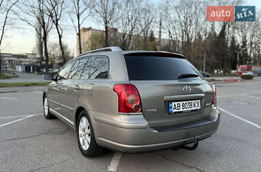 Універсал Toyota Avensis 2006 в 