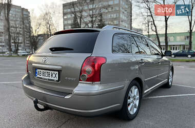 Універсал Toyota Avensis 2006 в 