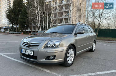 Універсал Toyota Avensis 2006 в 