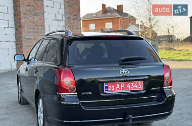 Универсал Toyota Avensis 2008 в 