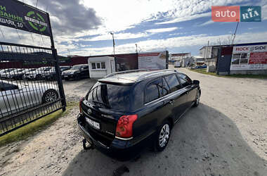 Универсал Toyota Avensis 2006 в 