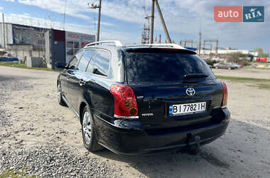 Универсал Toyota Avensis 2006 в 