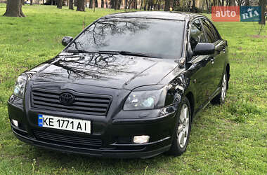 Седан Toyota Avensis 2003 в 