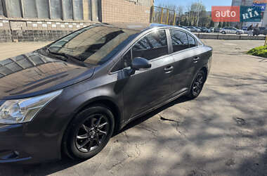Седан Toyota Avensis 2009 в 