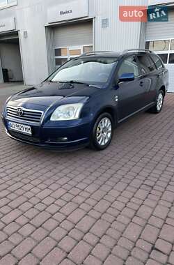 Універсал Toyota Avensis 2005 в 