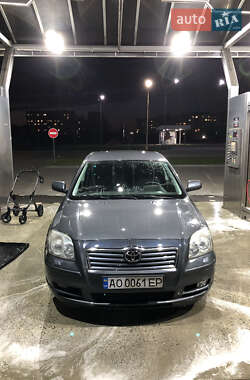 Седан Toyota Avensis 2006 в 