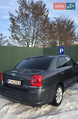 Седан Toyota Avensis 2006 в 
