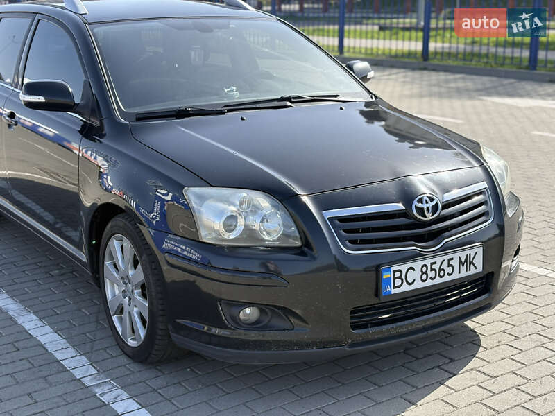 Универсал Toyota Avensis 2007 в Шептицькому