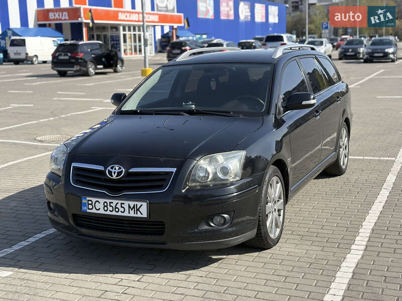 Универсал Toyota Avensis 2007 в Шептицькому